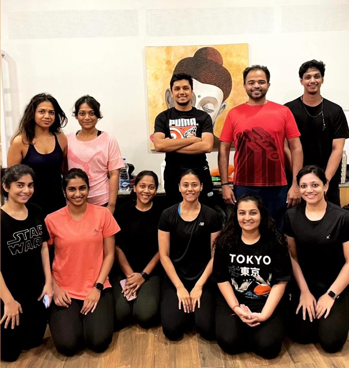 Small Group Workshops