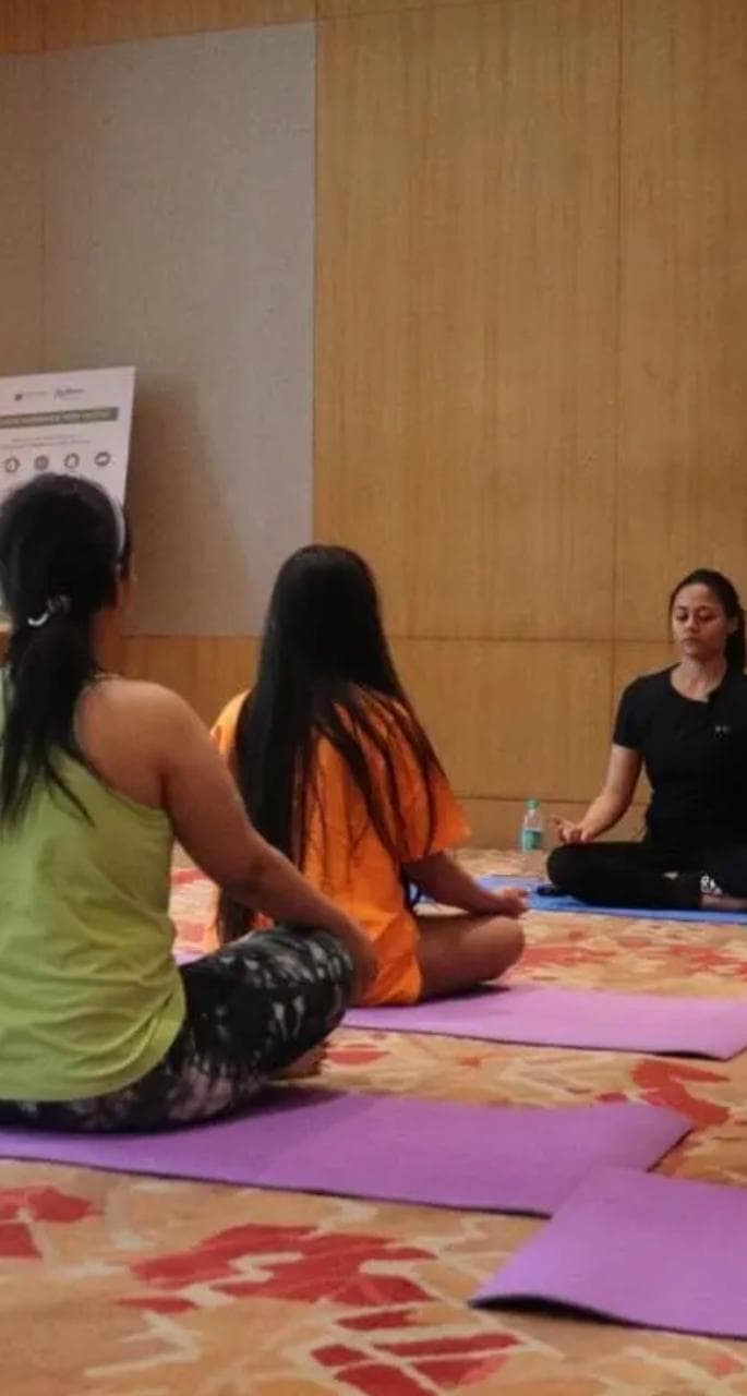 Wellness Morning at Tattva, Mumbai